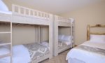 Bonus room- 2 full size bunks  single bed